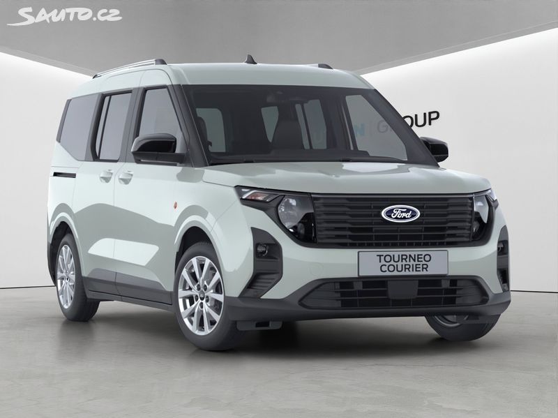 Ford Tourneo Courier, 1,0 EcoBoost 92 kW TOURNEO